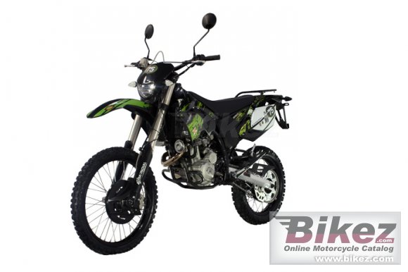 2012 Mondial Cross X-Treme Enduro photo